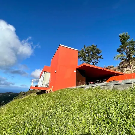 Casa Pico Ruivo Caldeirao Madeira