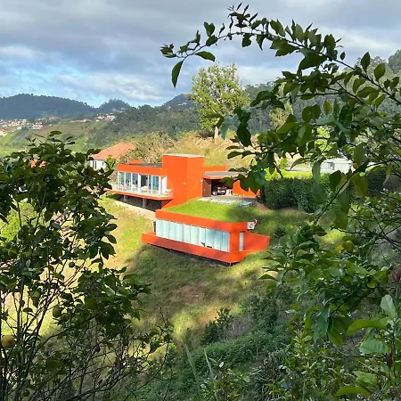 Δωμάτια σε οικογενειακή κατοικία Casa Pico Ruivo Caldeirao Madeira