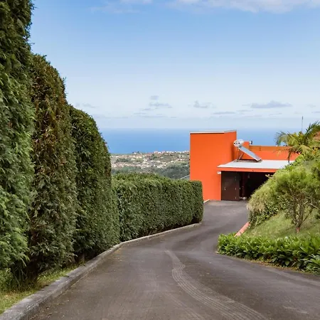 Casa Pico Ruivo Caldeirao Madeira *