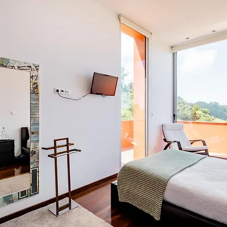 Casa Pico Ruivo Caldeirao Madeira *