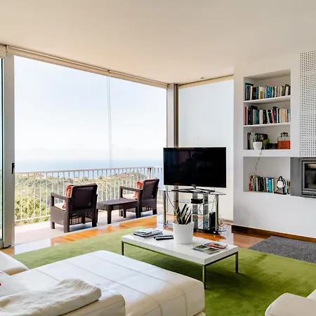Δωμάτια σε οικογενειακή κατοικία Casa Pico Ruivo Caldeirao Madeira *
