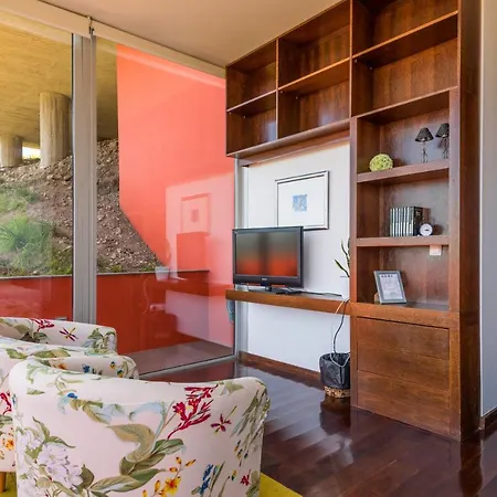 Casa Pico Ruivo Caldeirao Madeira Δωμάτια σε οικογενειακή κατοικία *