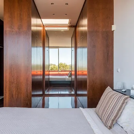 Δωμάτια σε οικογενειακή κατοικία Casa Pico Ruivo Caldeirao Madeira *