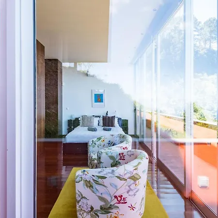 Casa Pico Ruivo Caldeirao Madeira Santana (Madeira)